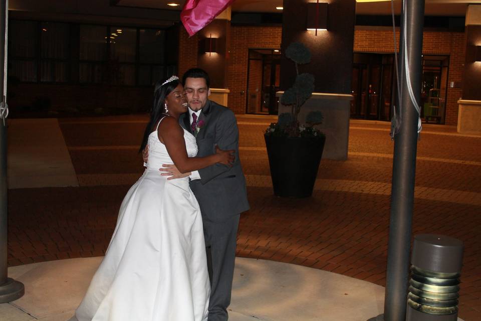 Ceremony Moment