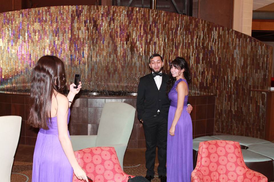 Ceremony Moment