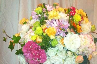 Very Special Flowers by Oliver Thorne