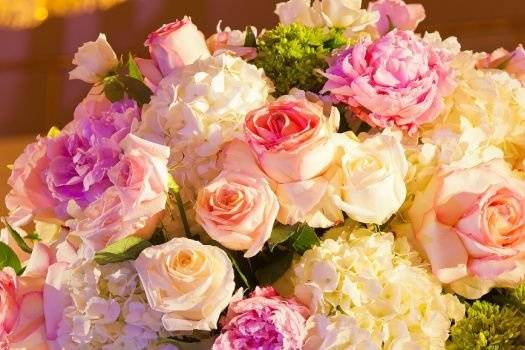 Very Special Flowers by Oliver Thorne