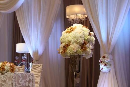 Very Special Flowers by Oliver Thorne
