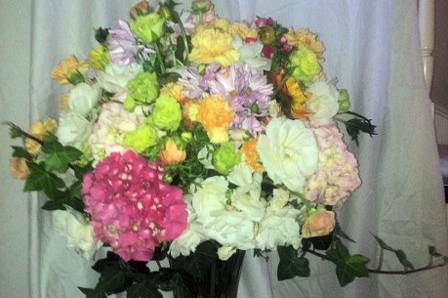 Very Special Flowers by Oliver Thorne