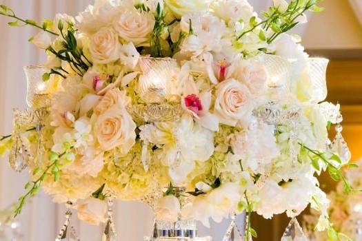 Very Special Flowers by Oliver Thorne