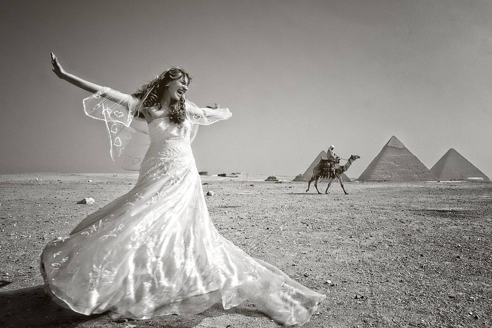 Bridal in Egypt