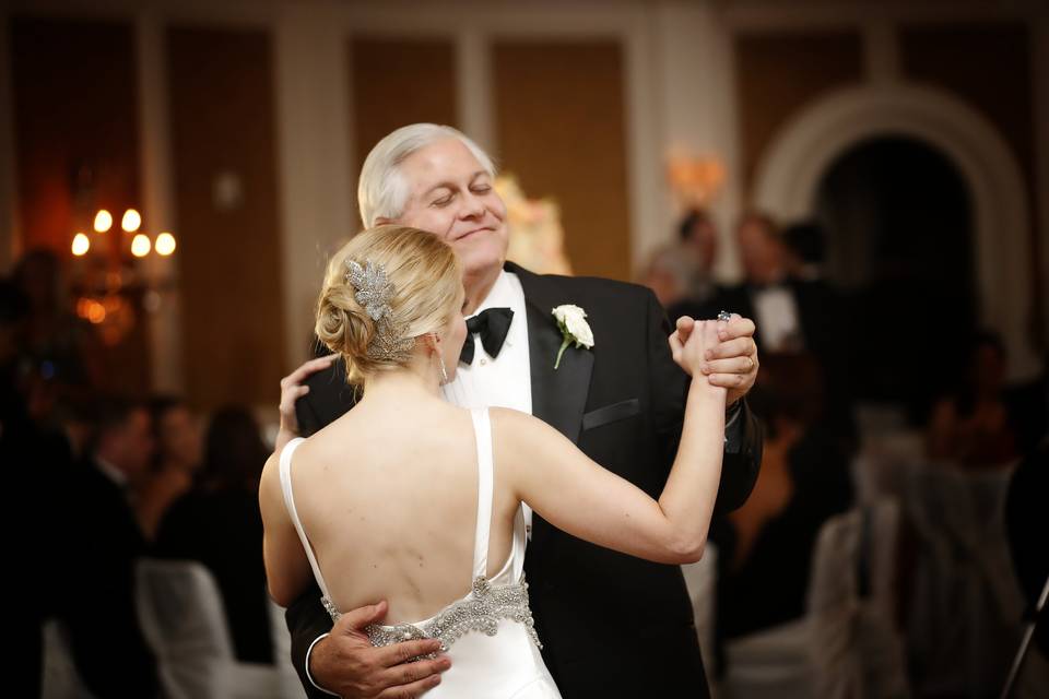 Father daughter dance