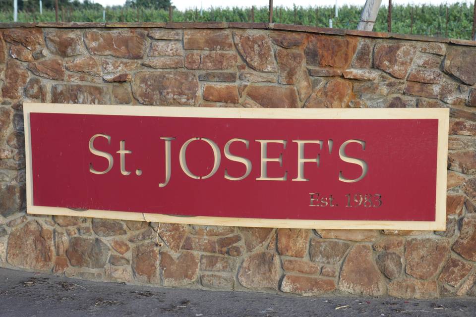 St Josef's Winery