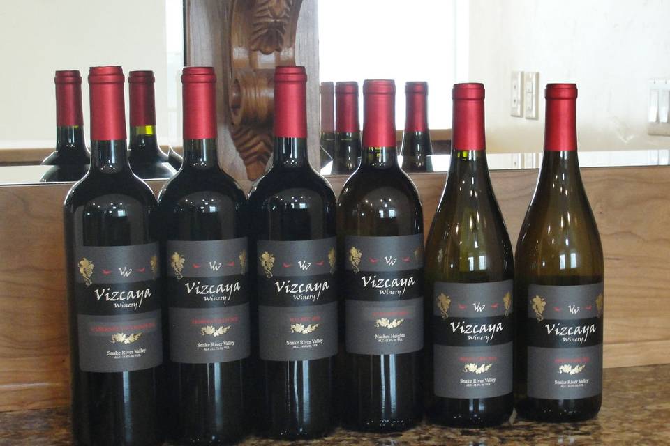 Vizcaya Winery