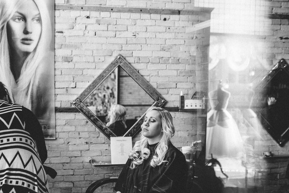 Donaylle Nicole Hair Studio