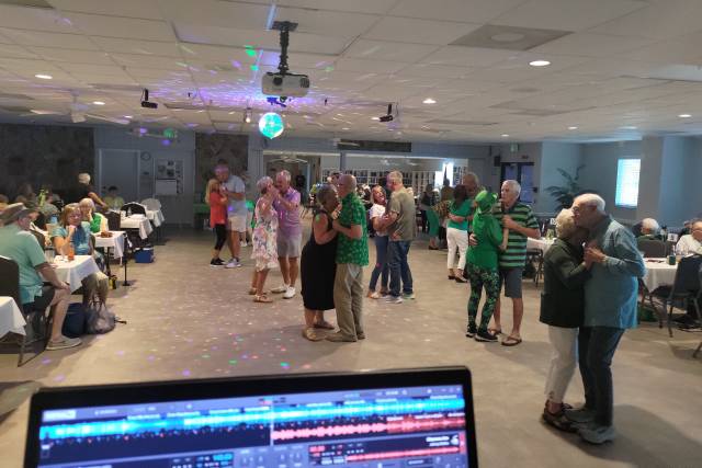 St Patricks Day Party 2