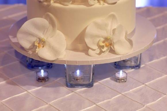 Wedding cake