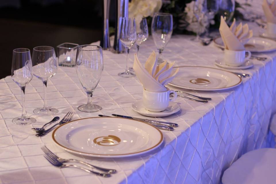 Table setting