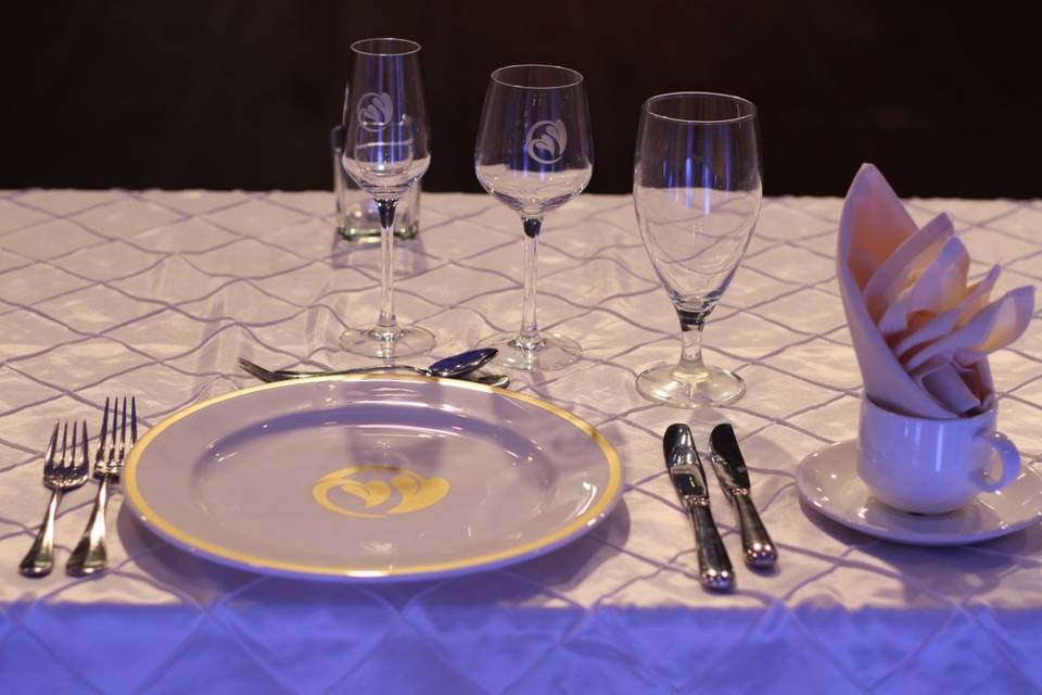 Table setting