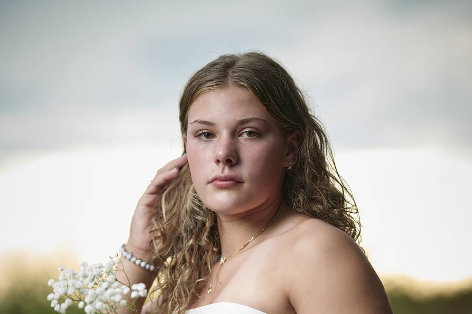 Senior portraits Fox Chapel