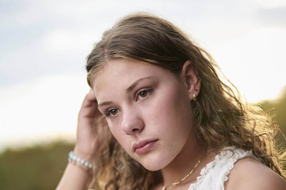 Senior portraits Fox Chapel