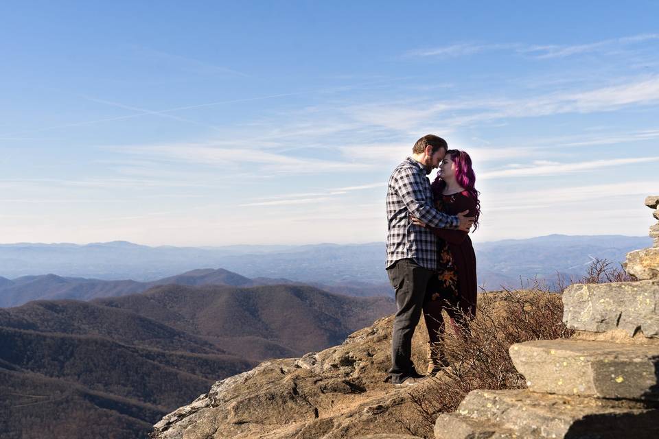 Blue Ridge Engagement