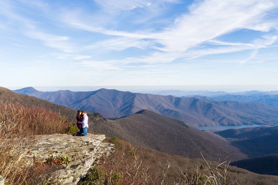 Blue Ridge Engagement