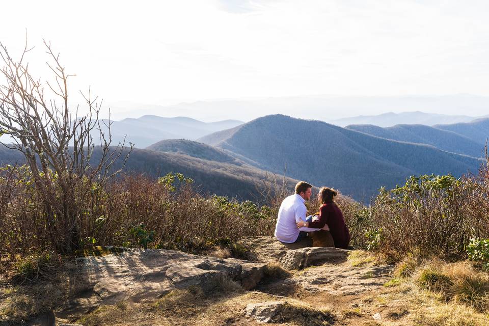 Blue Ridge Engagement