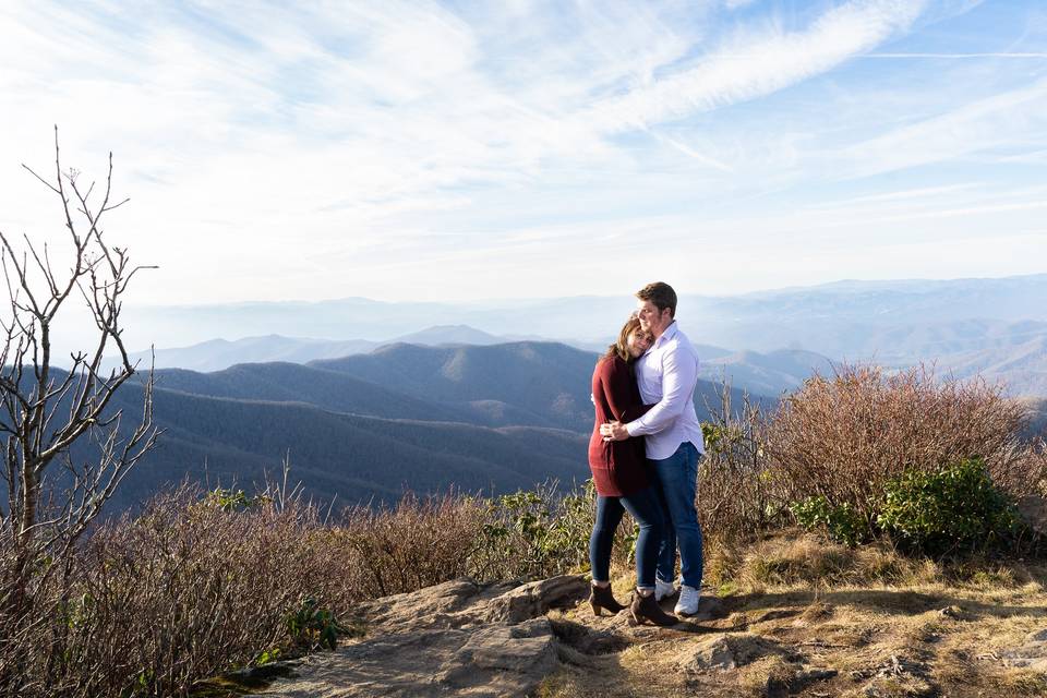 Blue Ridge Engagement