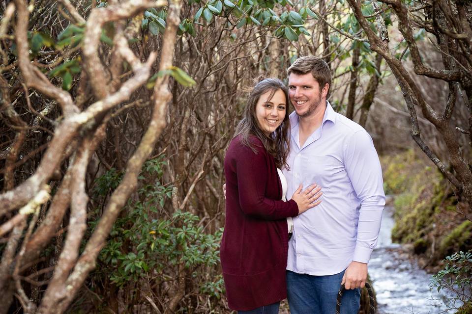 Blue Ridge Engagement