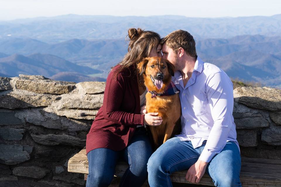 Blue Ridge Engagement