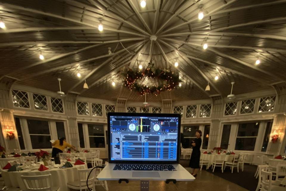 Christmas Party in Toledo, OH