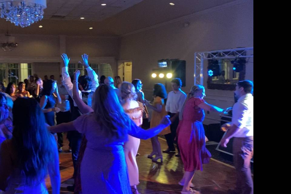 Wedding in Rochester Hills, MI
