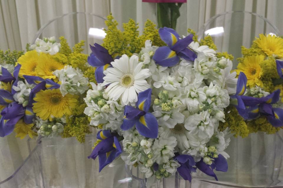 Classic bouquets