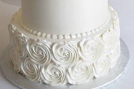 Tiered Wedding Cakes