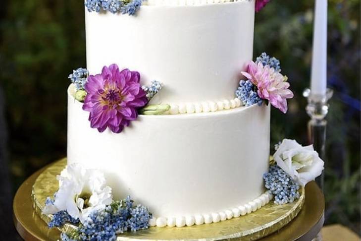 Tiered Wedding Cakes