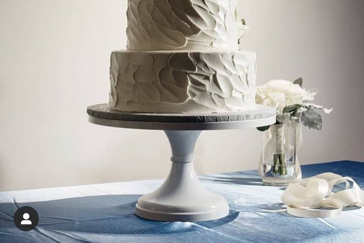 Tiered Wedding Cakes