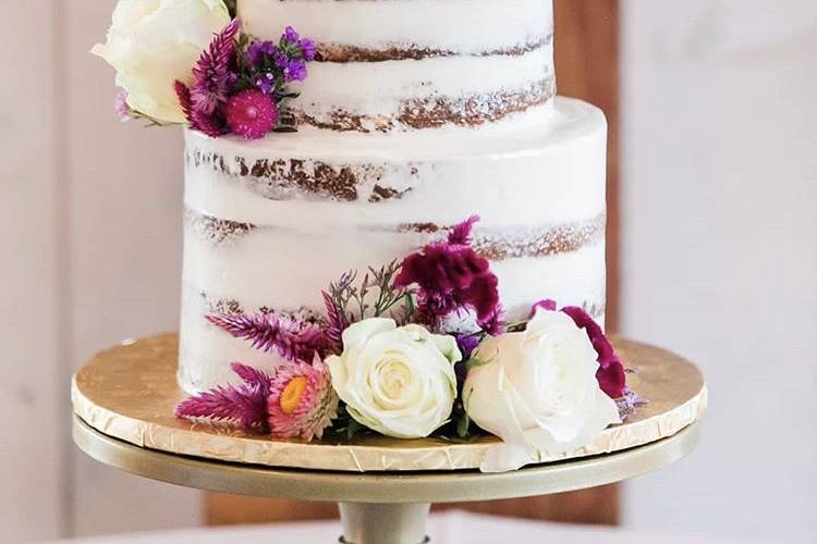 Tiered Wedding Cakes