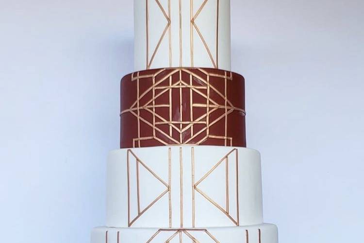 Tiered Wedding Cakes