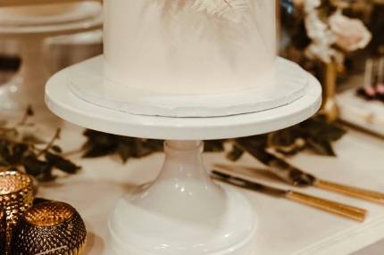 Tiered Wedding Cakes