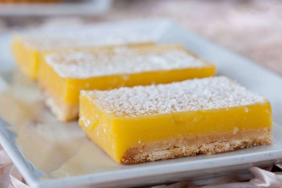 Dessert Bar