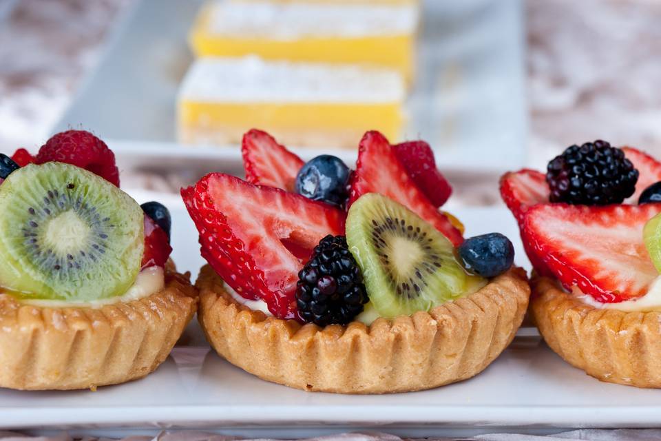 Dessert Bar