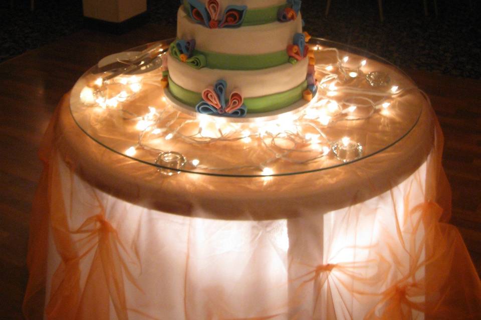 Wedding cake