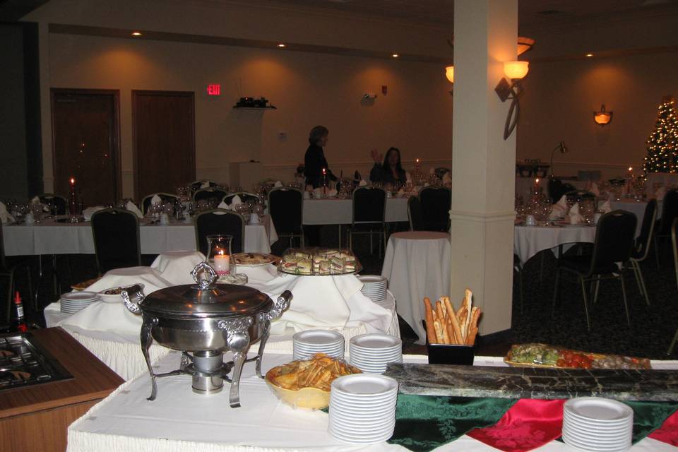 Tuscany Special Events Center at Rastrelli's