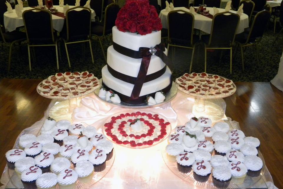 Wedding cake