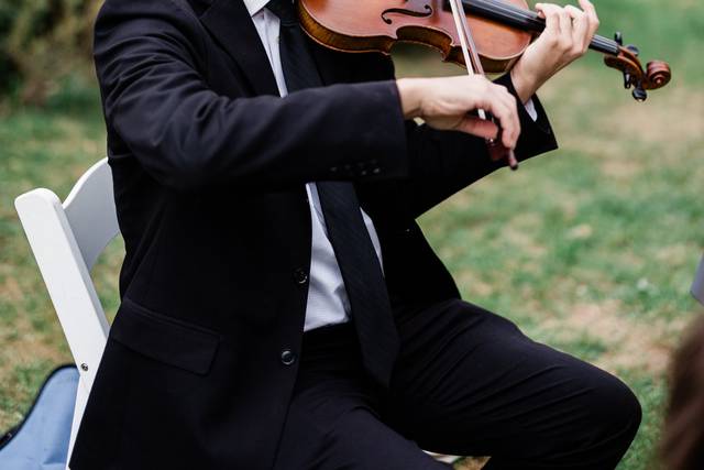 Violinist