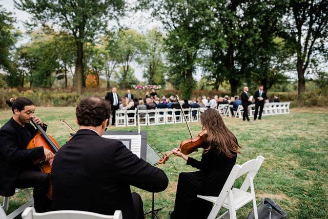 String Trio Ceremony