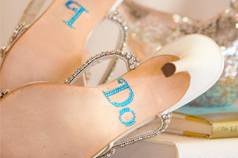 Wedding shoes