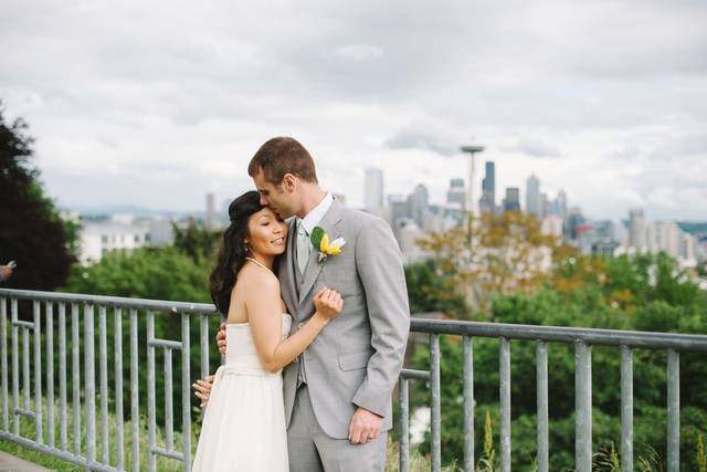 Sweet couple