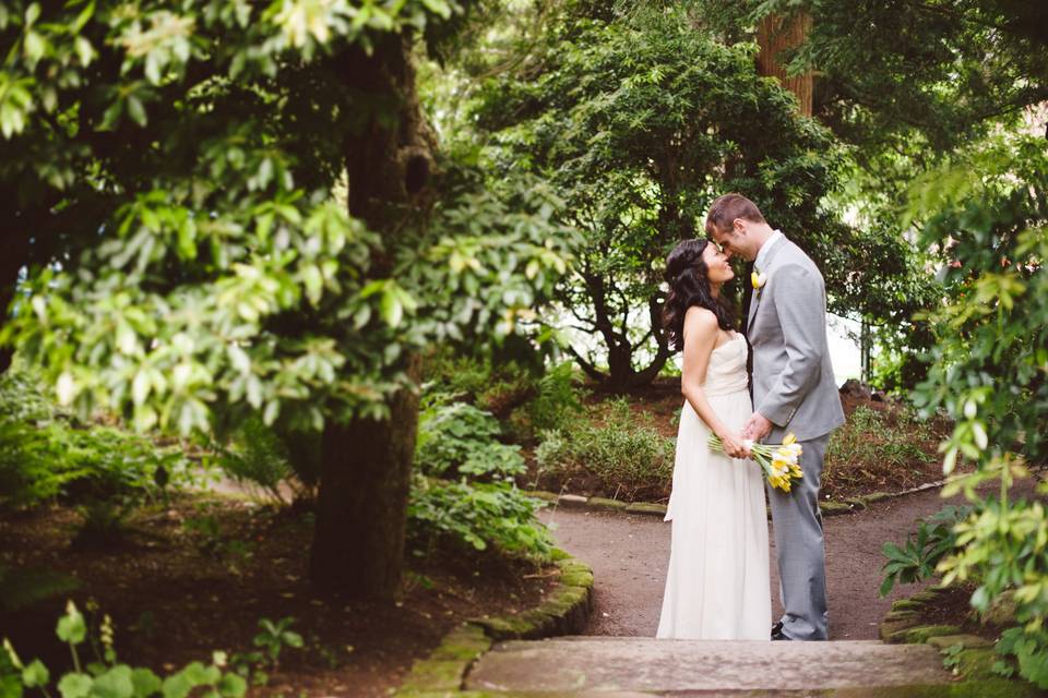 Couple's portrait