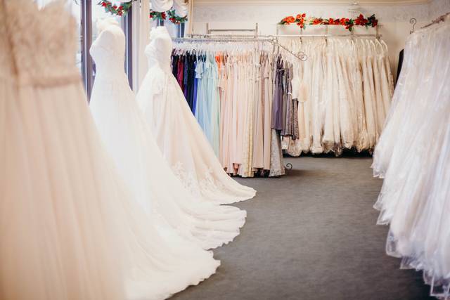 Rosewood Bridal Dress Attire Portland OR WeddingWire