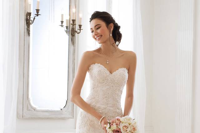 Rosewood Bridal Dress Attire Portland OR WeddingWire