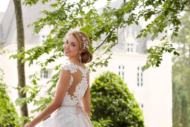 Rosewood Bridal Dress Attire Portland OR WeddingWire