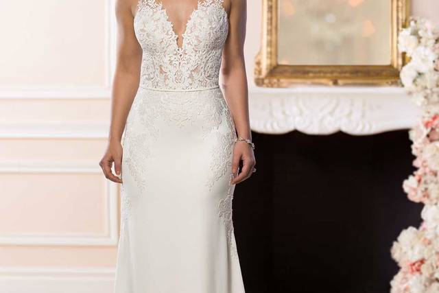 Rosewood Bridal Dress Attire Portland OR WeddingWire