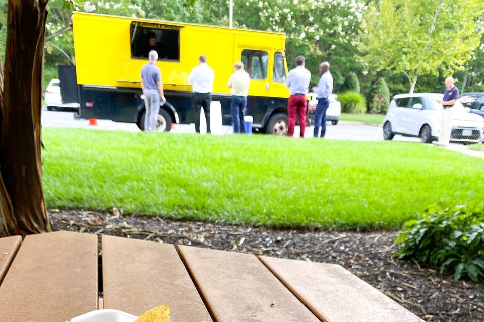 The Boka Truck