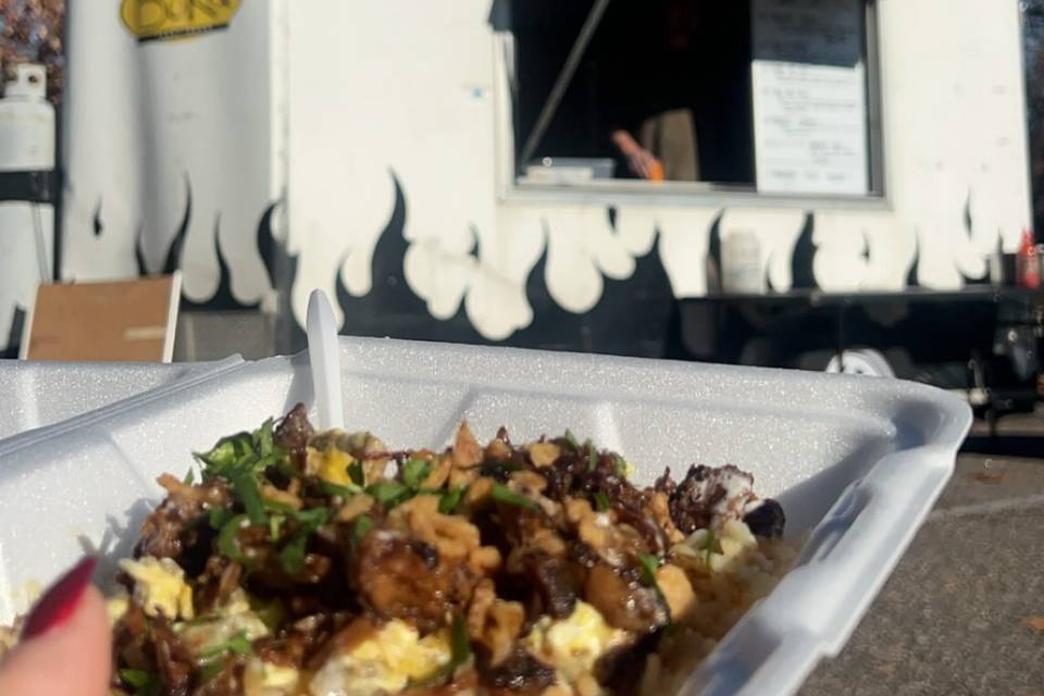 The Boka Truck