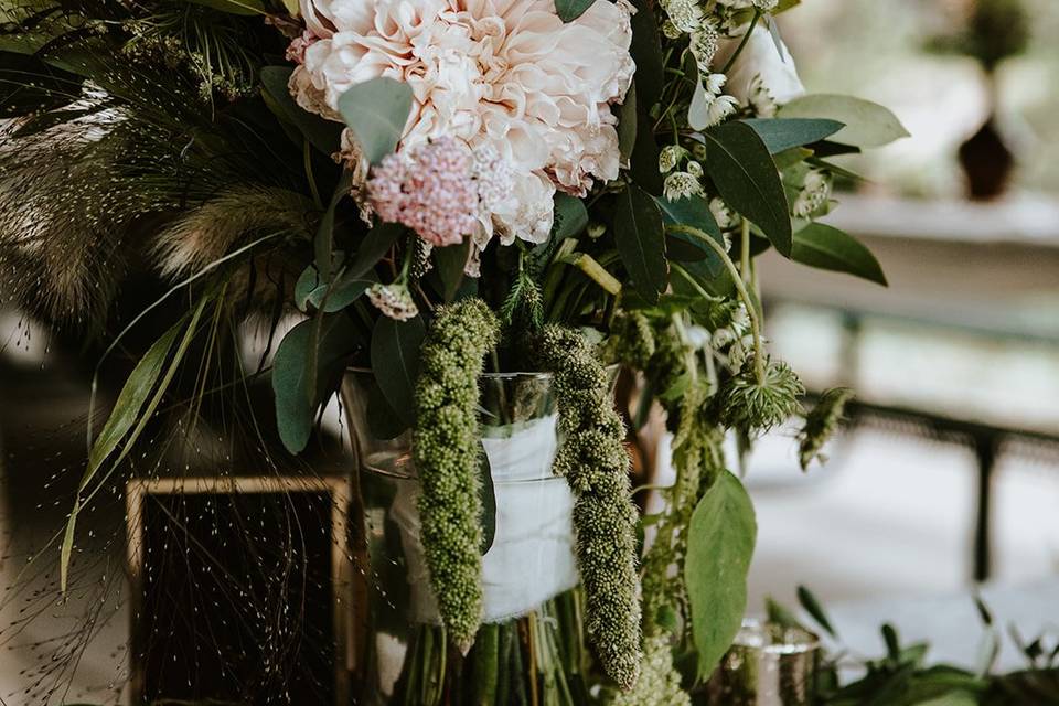 Colorado outdoor celebration